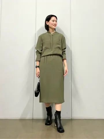 ICB 田中  コーディネート画像