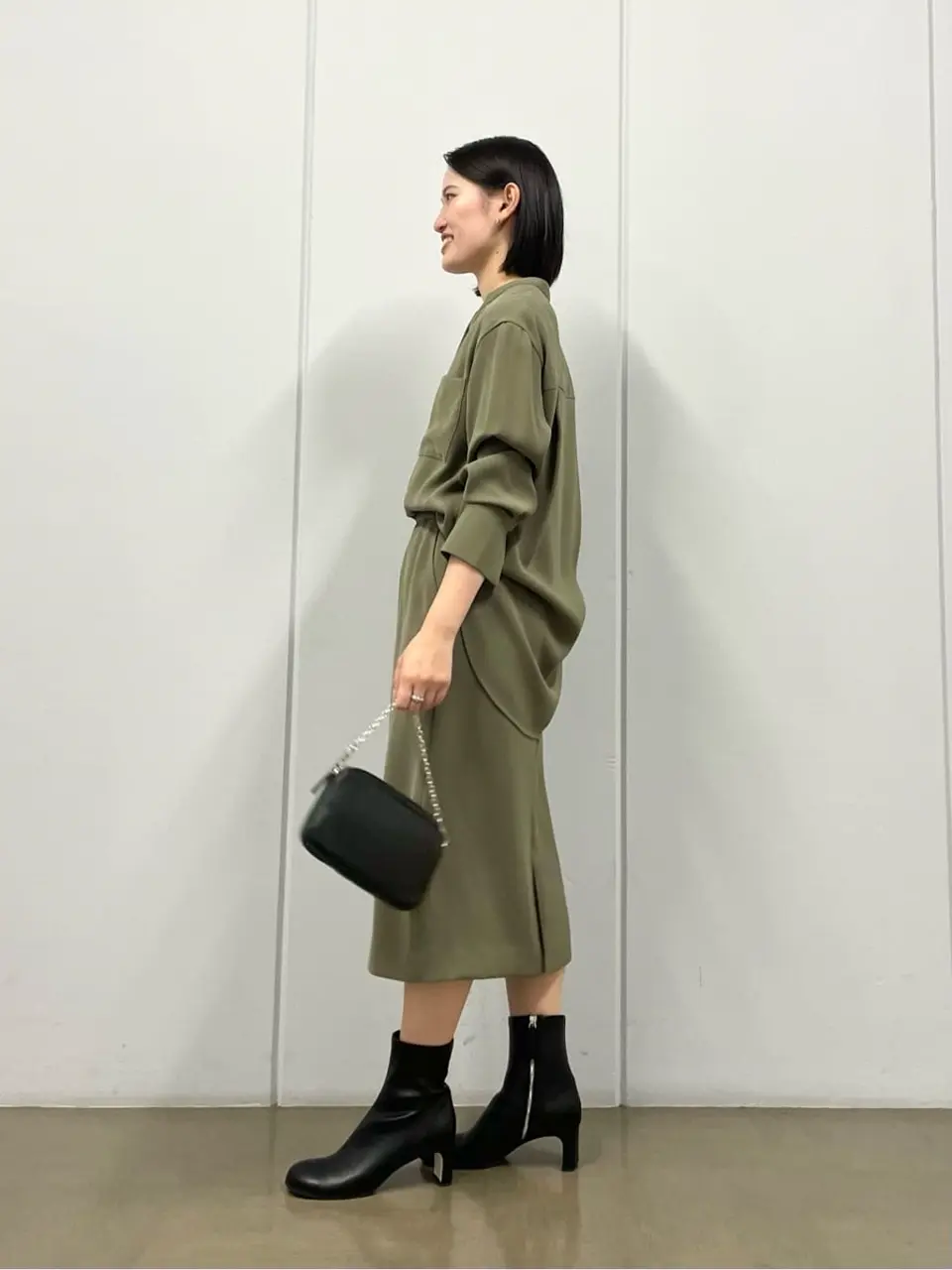 ICB 田中  コーディネート画像