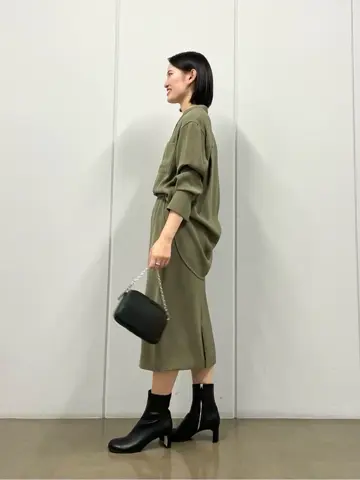 ICB 田中  コーディネート画像