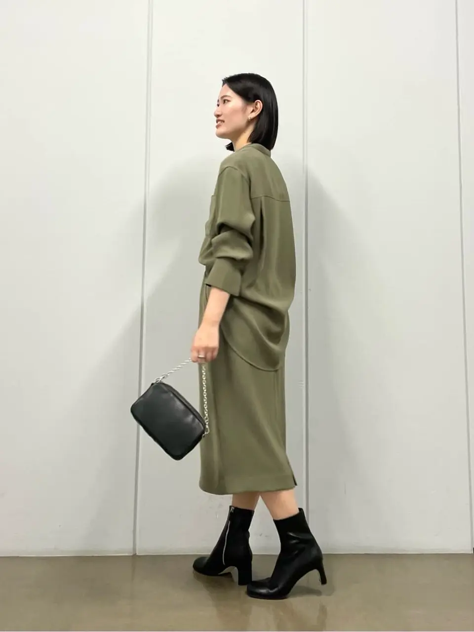 ICB 田中  コーディネート画像