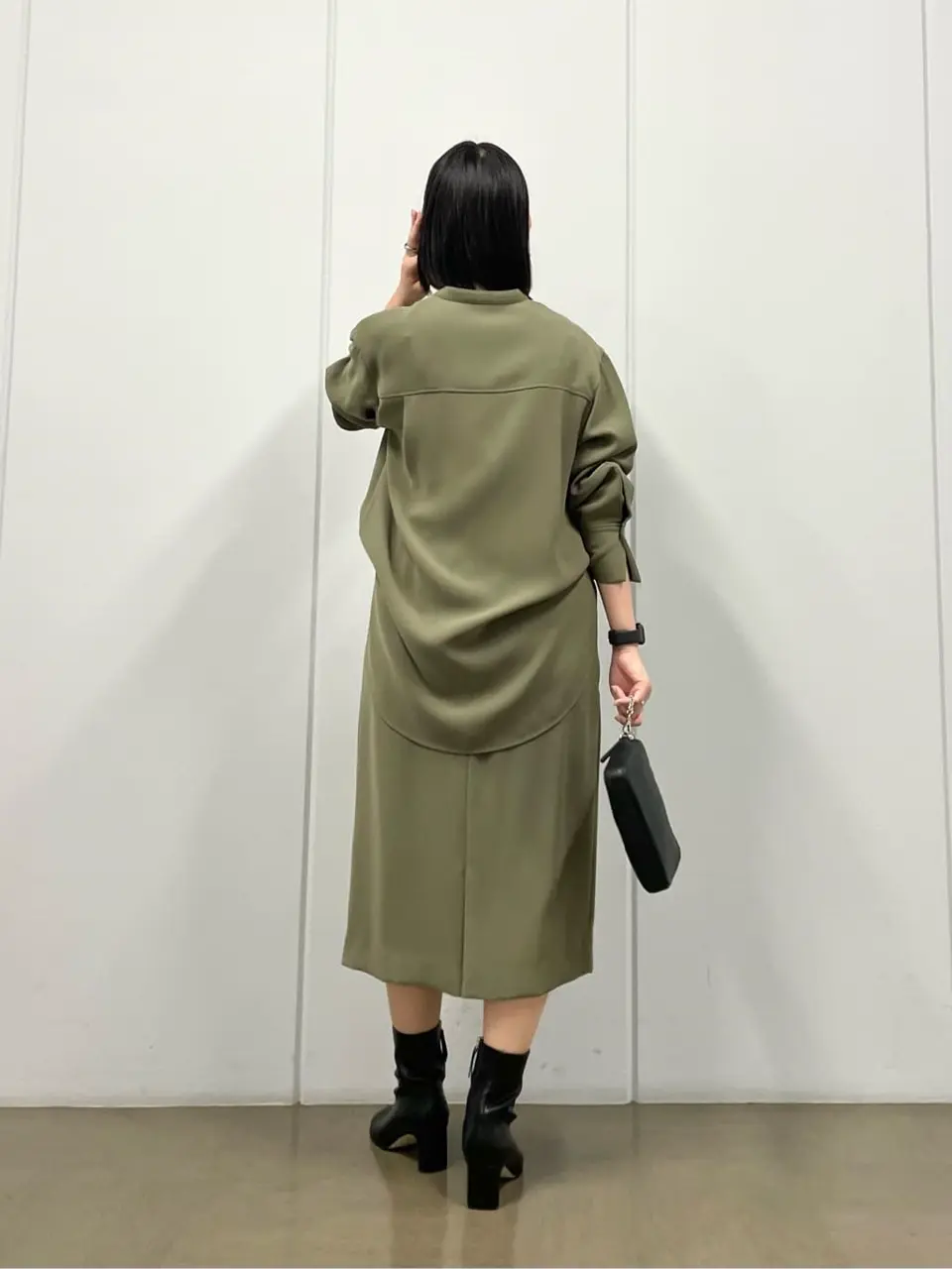 ICB 田中  コーディネート画像