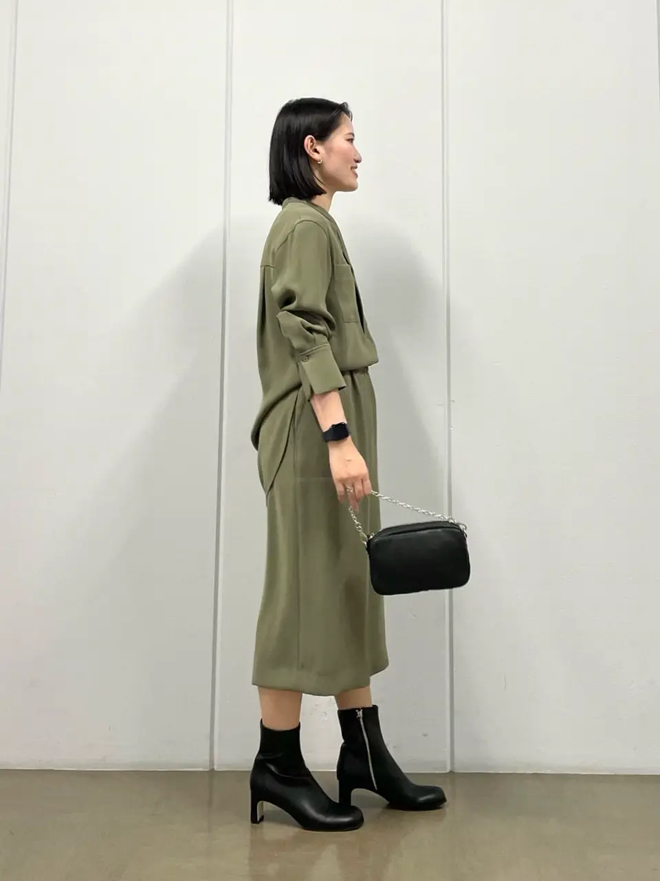 ICB 田中  コーディネート画像