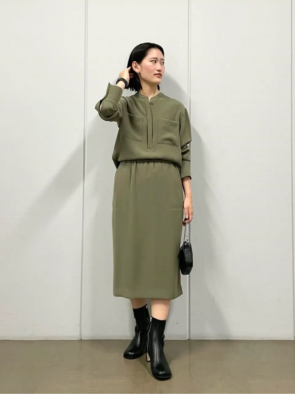 ICB 田中  コーディネート画像