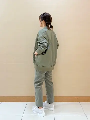 ICB ASUMI コーディネート画像