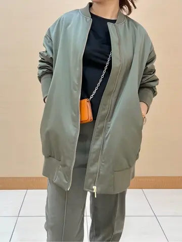 ICB ASUMI コーディネート画像