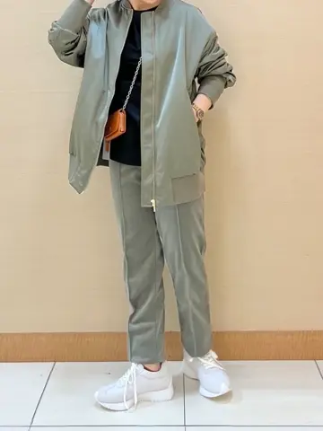 ICB ASUMI コーディネート画像