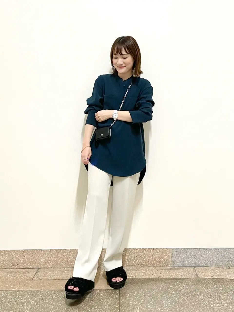 ICB 門脇 コーディネート画像