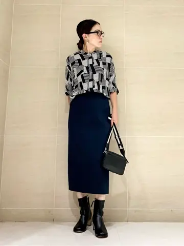 ICB 玉田 コーディネート画像