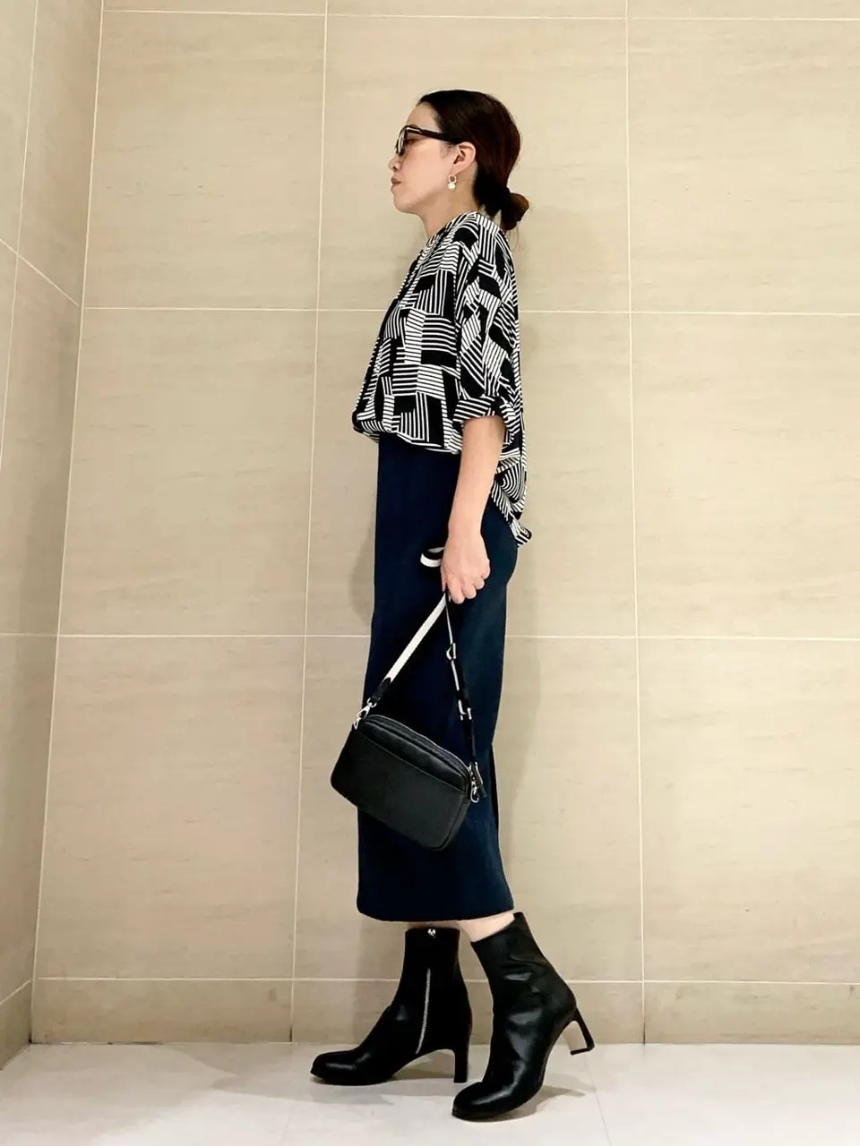 ICB 玉田 コーディネート画像