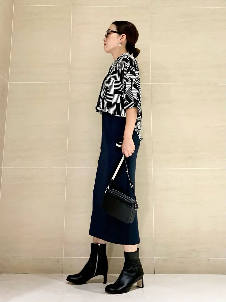 ICB 玉田 コーディネート画像