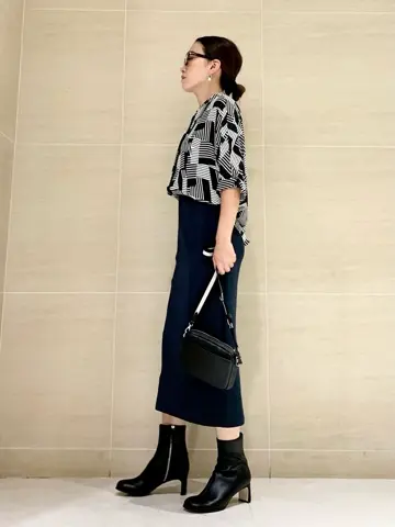 ICB 玉田 コーディネート画像