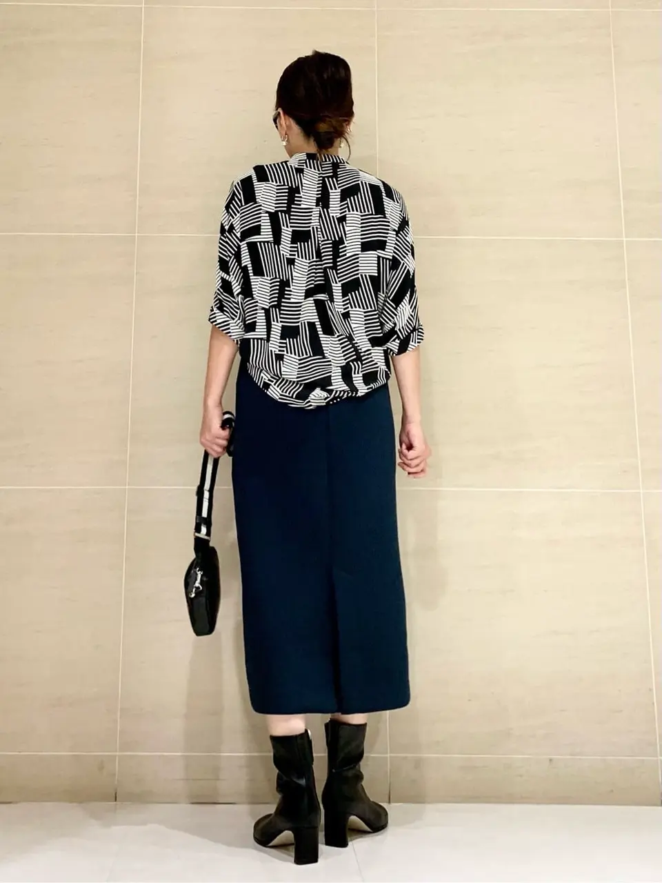 ICB 玉田 コーディネート画像