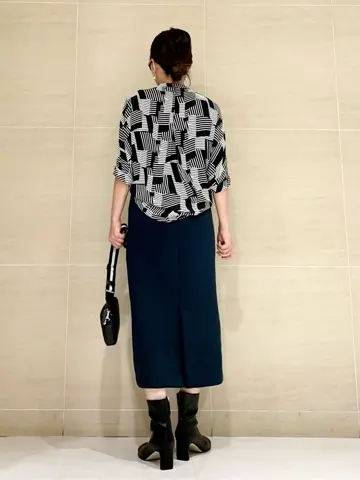 ICB 玉田 コーディネート画像