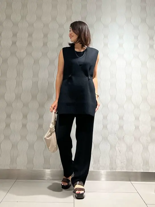  福田 コーディネート画像