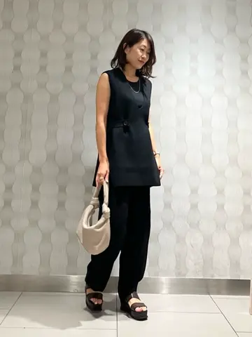 ICB 福田 コーディネート画像