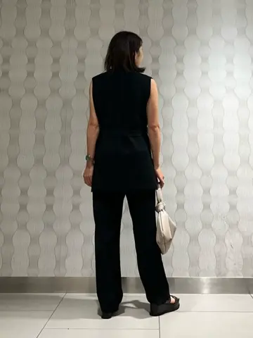 ICB 福田 コーディネート画像