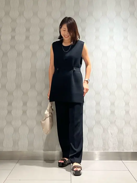 ICB 福田 コーディネート画像