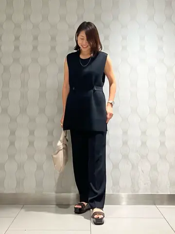 ICB 福田 コーディネート画像