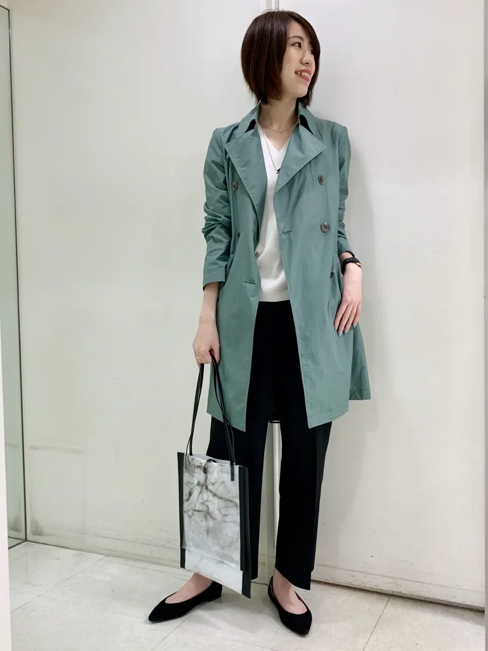 ICB Manami コーディネート画像