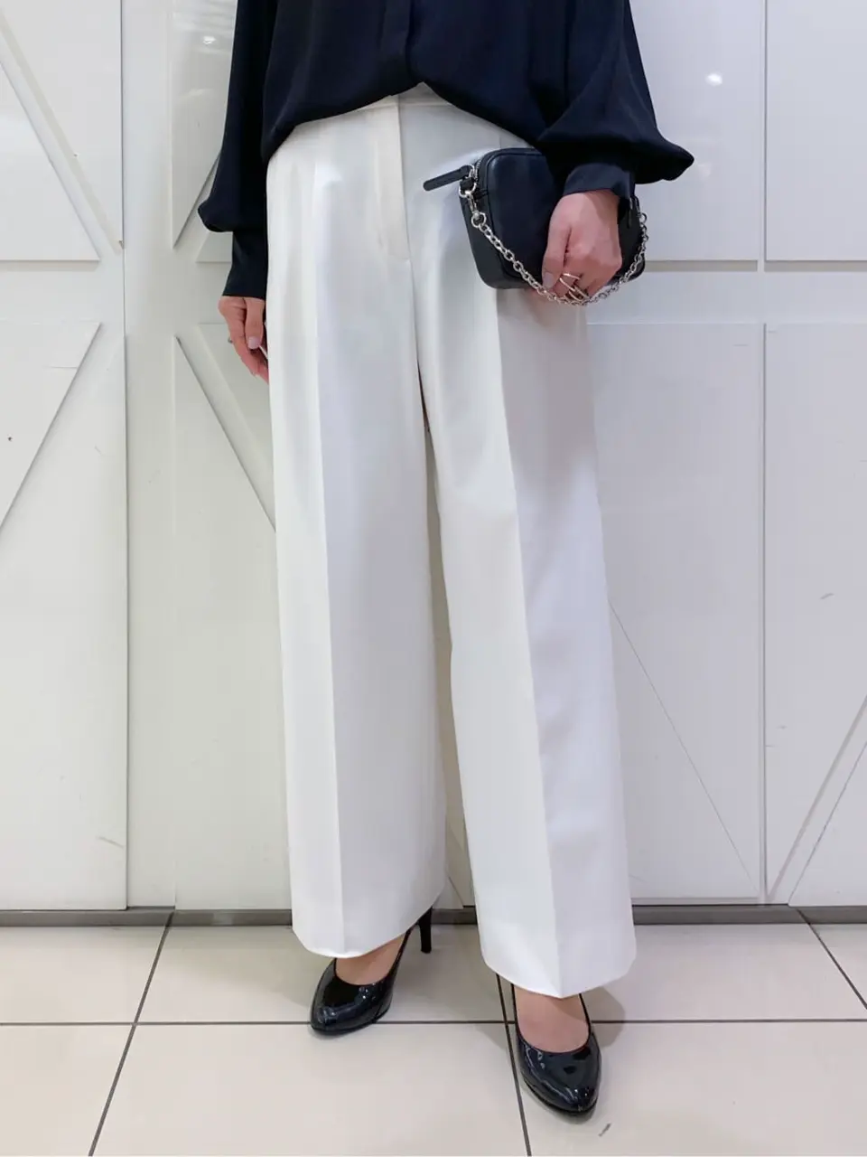 ICB 小田桐 コーディネート画像