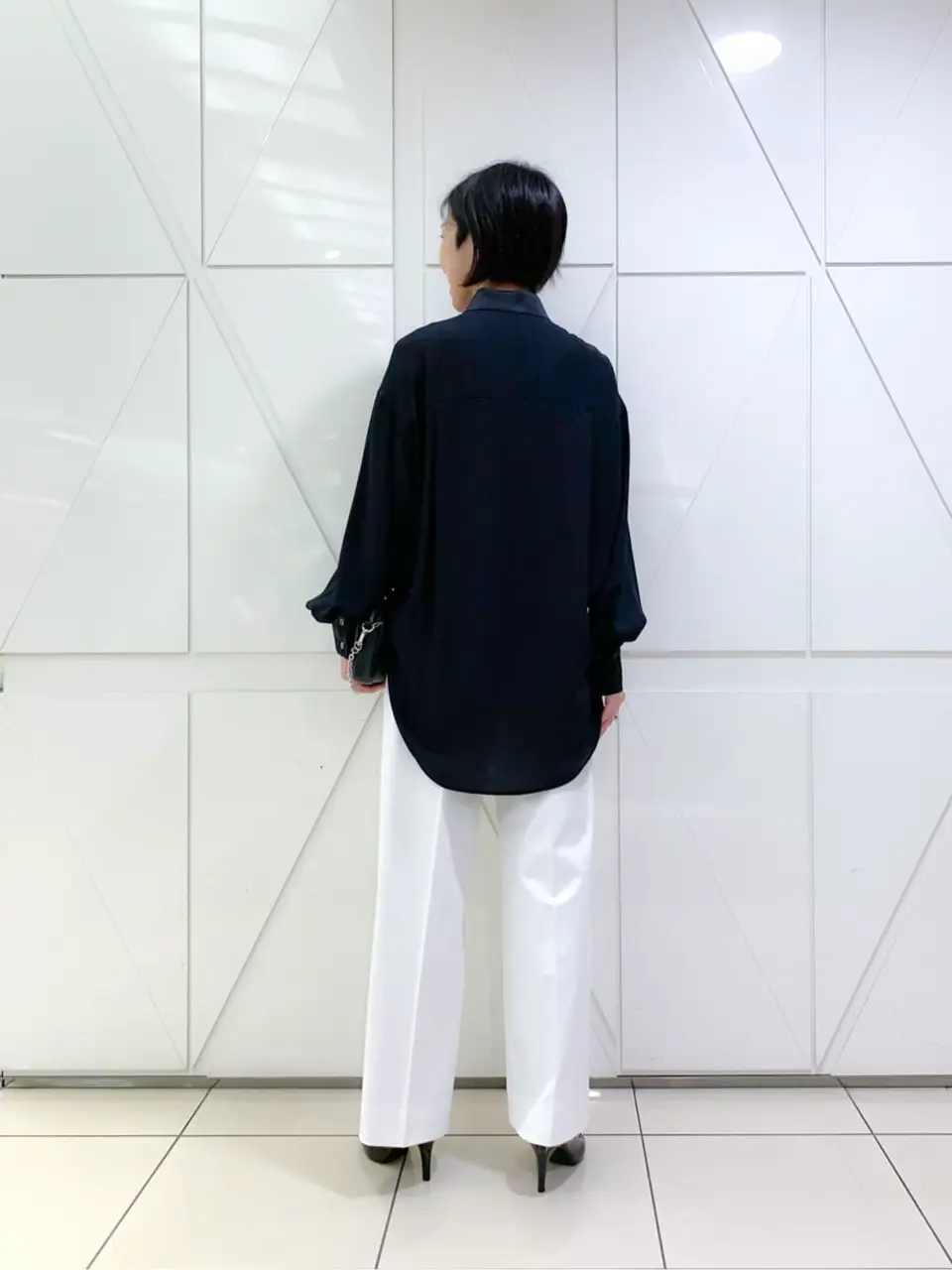 ICB 小田桐 コーディネート画像