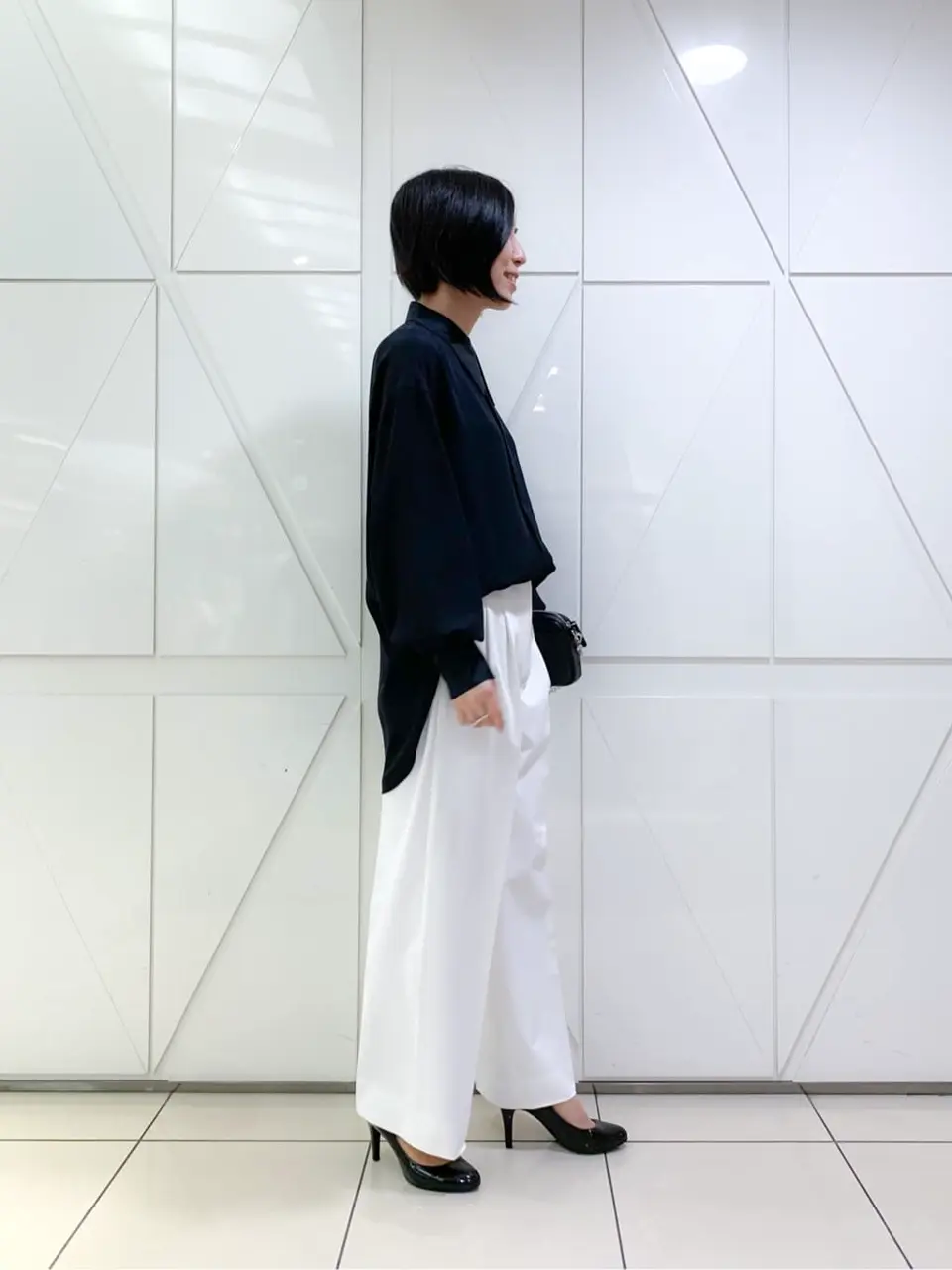 ICB 小田桐 コーディネート画像