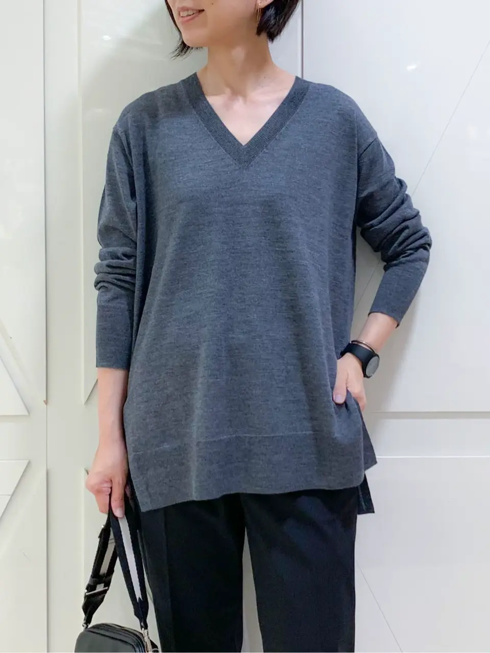 ICB 小田桐 コーディネート画像