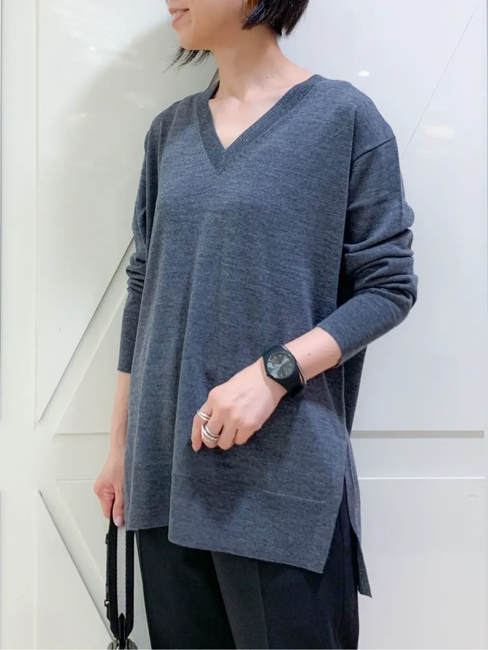 ICB 小田桐 コーディネート画像