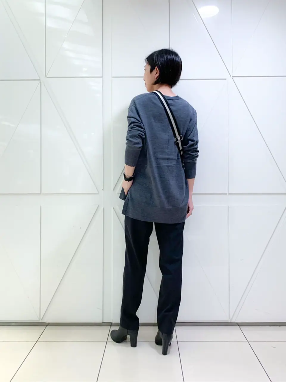 ICB 小田桐 コーディネート画像