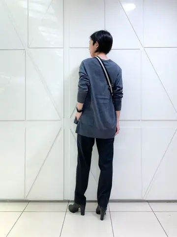 ICB 小田桐 コーディネート画像