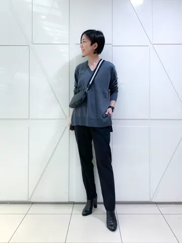 ICB 小田桐 コーディネート画像