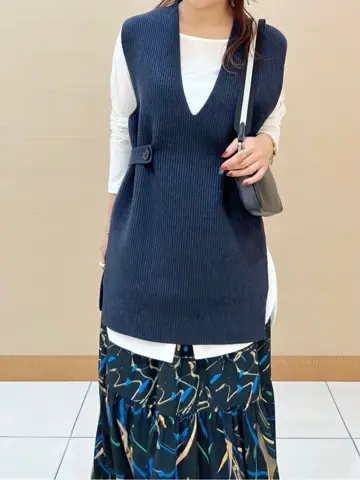 ICB ASUMI コーディネート画像