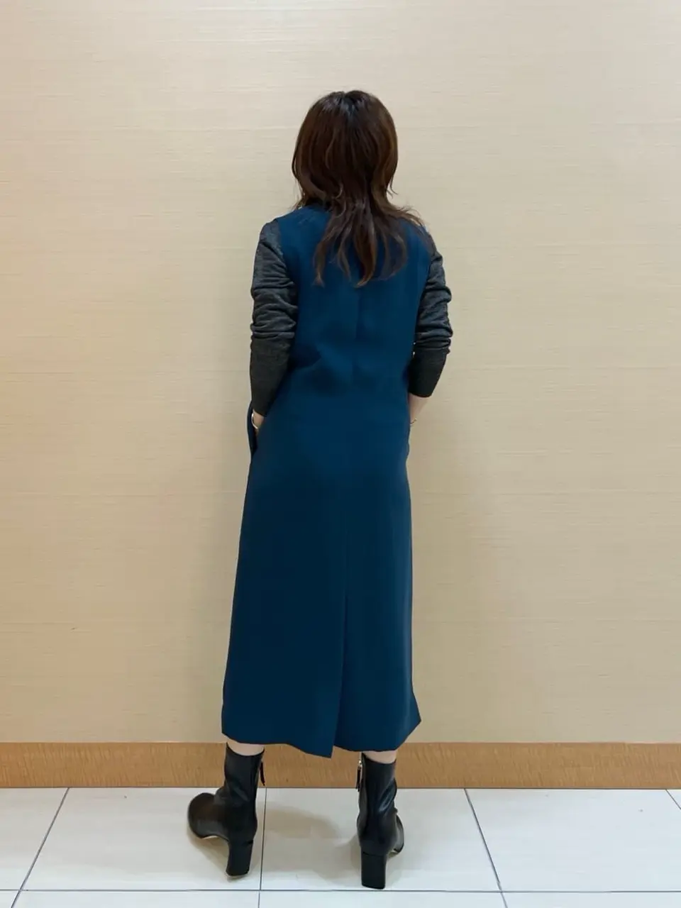 ICB ASUMI コーディネート画像