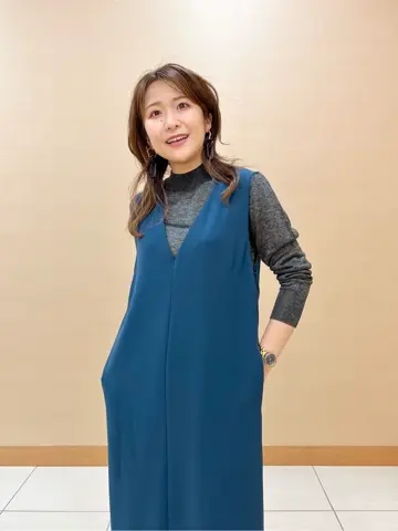 ICB ASUMI コーディネート画像