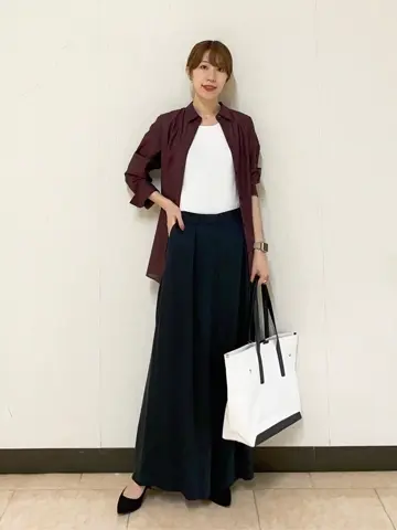 ICB Manami コーディネート画像