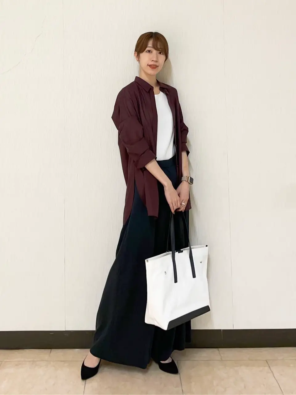 ICB Manami コーディネート画像