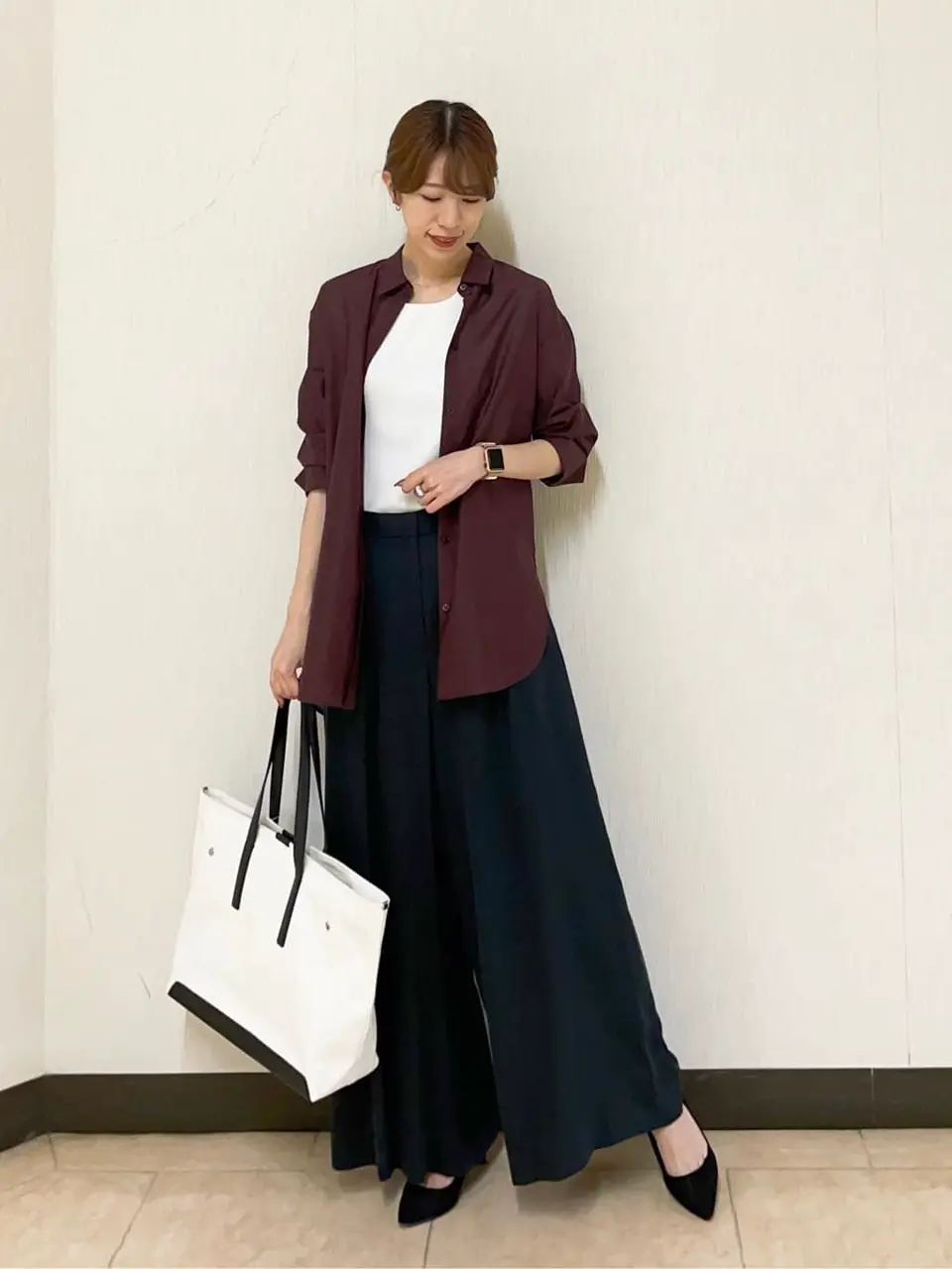 ICB Manami コーディネート画像