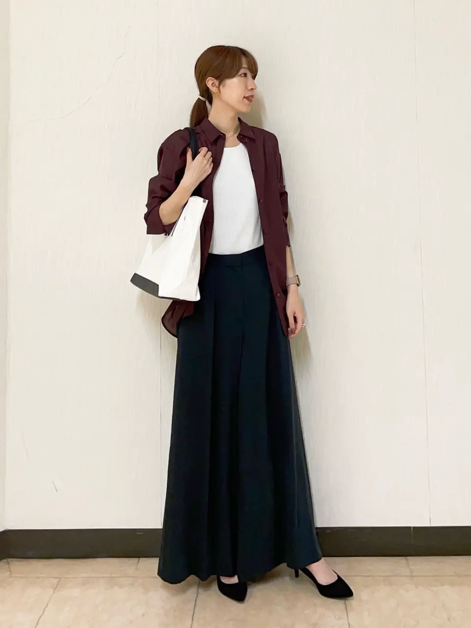 ICB Manami コーディネート画像