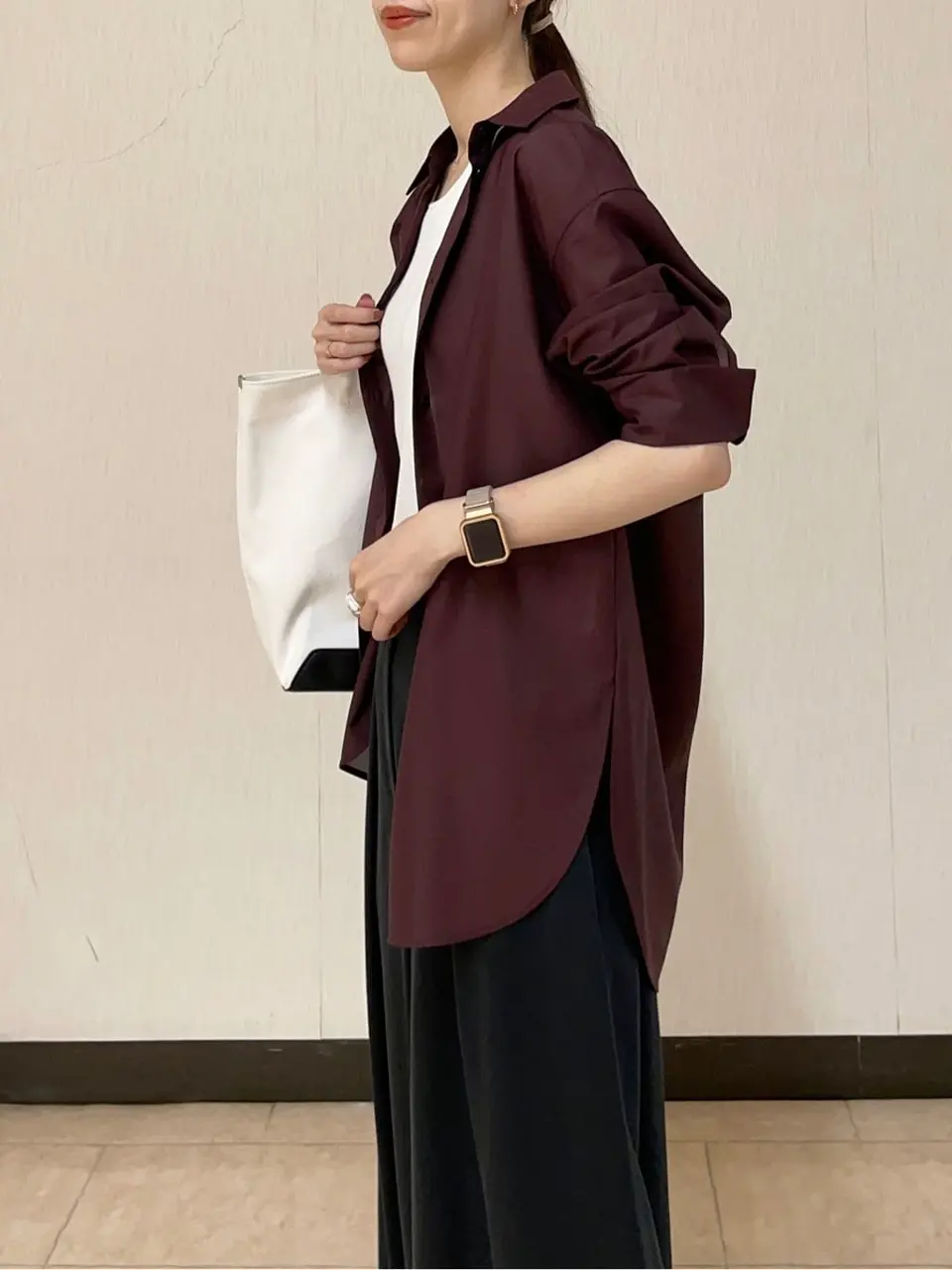 ICB Manami コーディネート画像