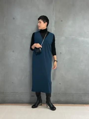 ICB 宮本 コーディネート画像