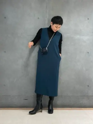 ICB 宮本 コーディネート画像