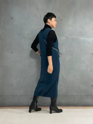 ICB 宮本 コーディネート画像