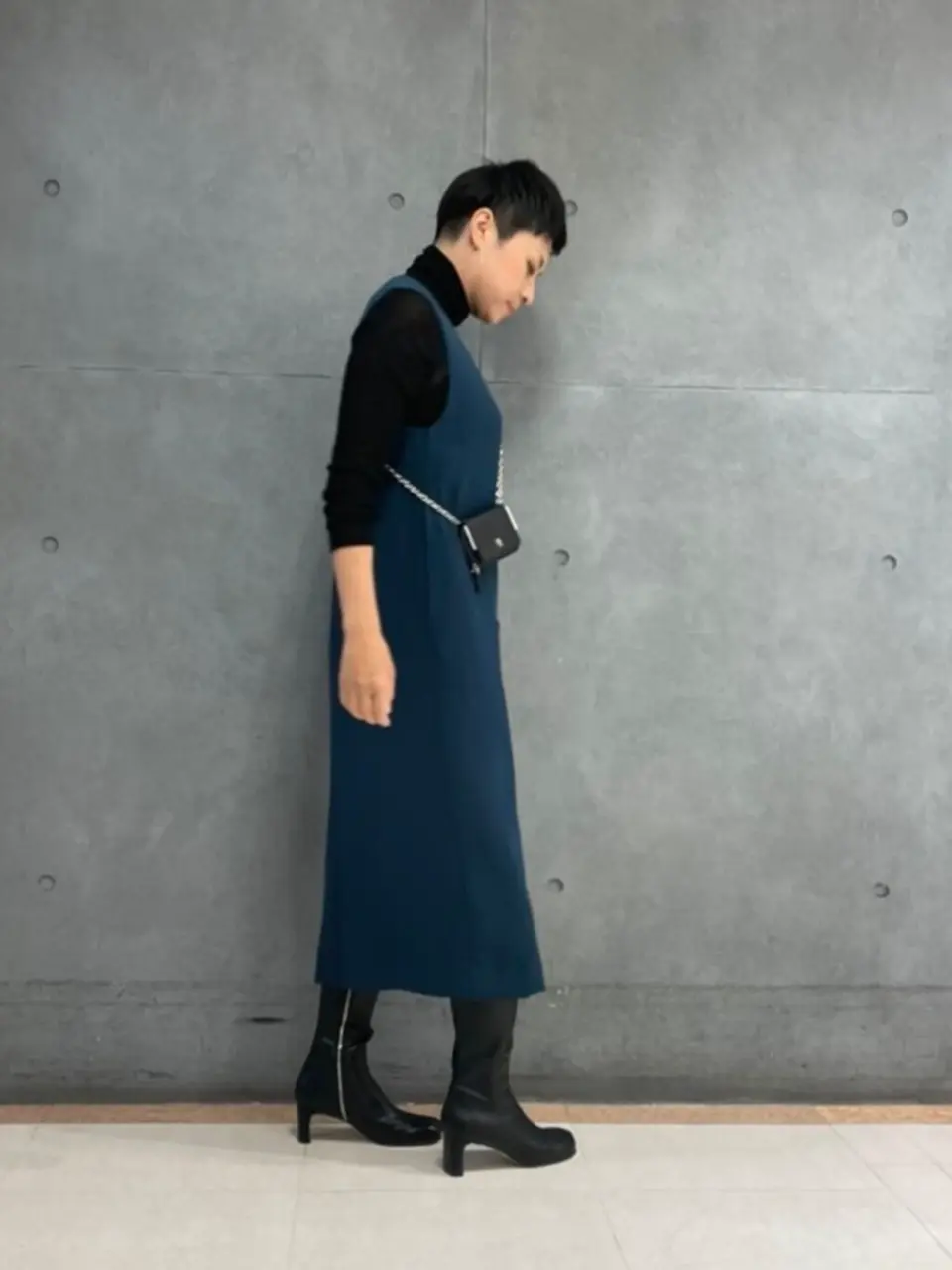 ICB 宮本 コーディネート画像