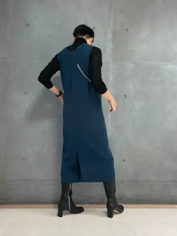 ICB 宮本 コーディネート画像