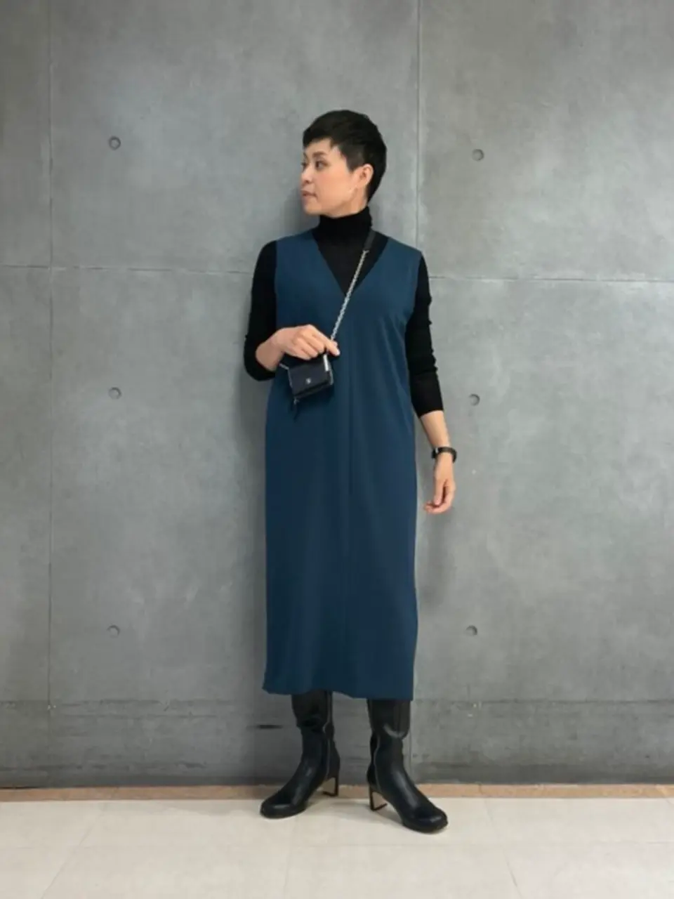 ICB 宮本 コーディネート画像