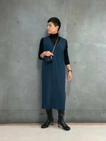 ICB 宮本 コーディネート画像