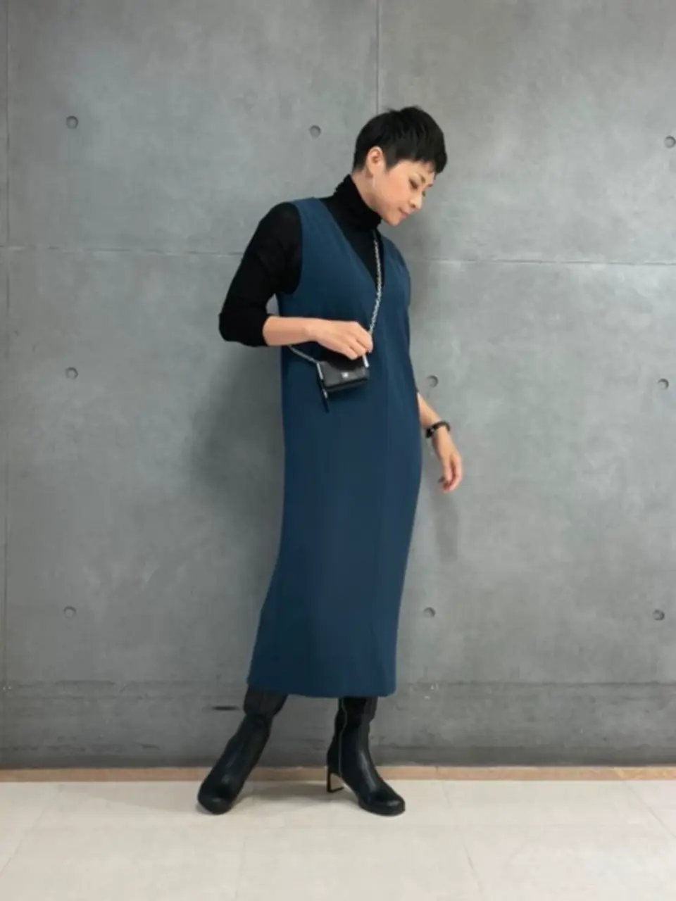 ICB 宮本 コーディネート画像