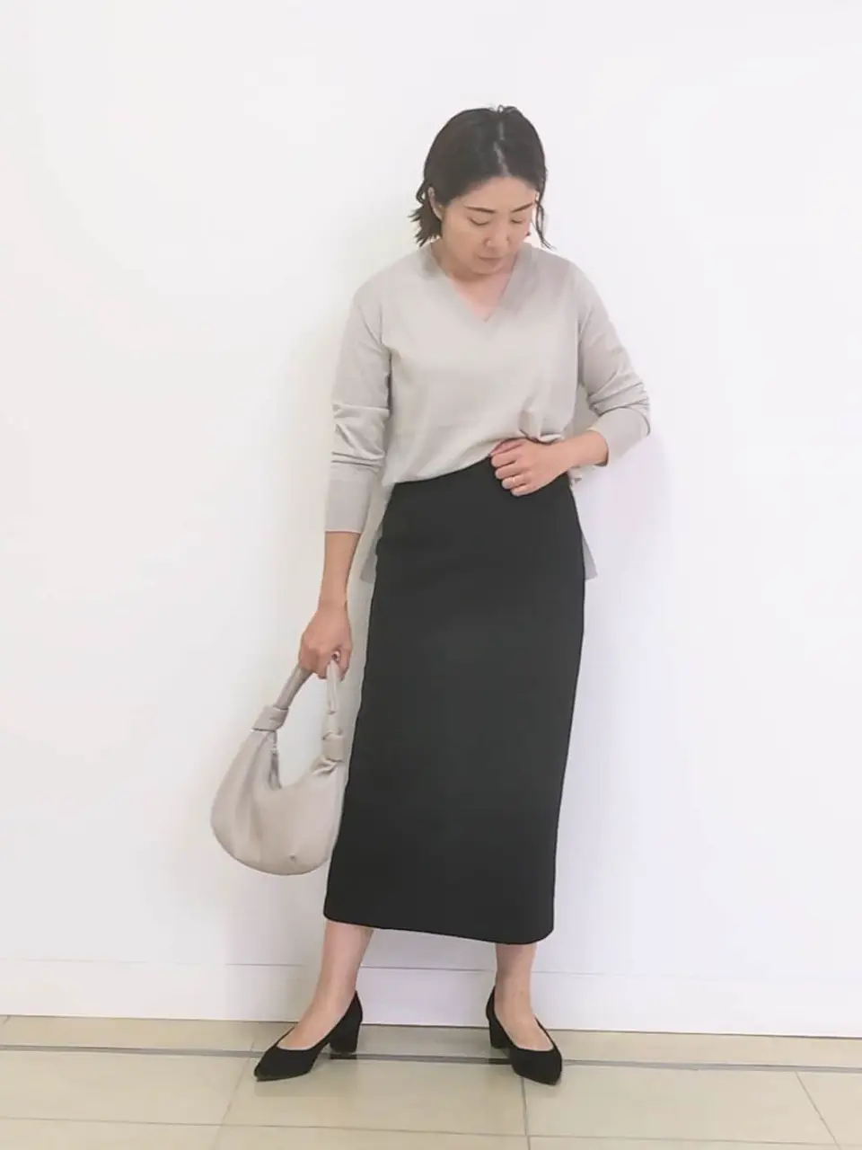 ICB 渡邊 コーディネート画像