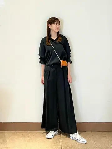 ICB 藤原 コーディネート画像