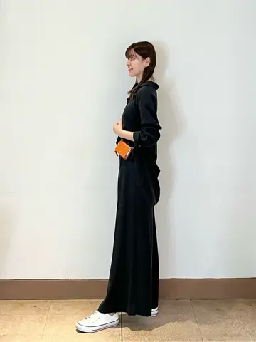 ICB 藤原 コーディネート画像